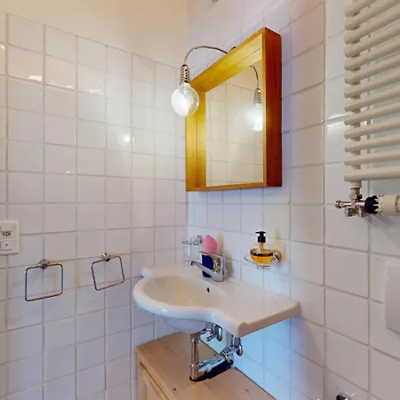 Abitaziun Chascharia 8 - Apartment *