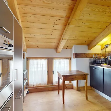 Apartment Abitaziun Chascharia 8 - Samedan