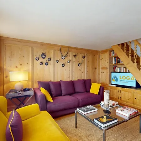 Apartment Abitaziun Chascharia 8 - *